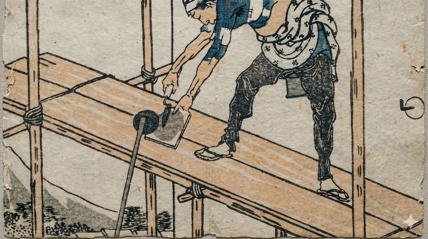 京都と左官 —— 千年の都が育んだ「美意識」の正体